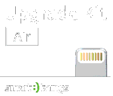 Smart Things upgradekit lightning s06