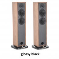 Russell K Red 120 Se glossy black