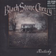 Mascot Records Black Stone Cherry — KENTUCKY (WHITE VINYL) (LP)