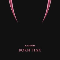 Universal (Aus) Blackpink - Born Pink (Translucent Black Vinyl LP)