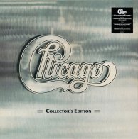 WM Chicago Chicago Ii: Collector'S Editions (2LP+2CD+DVD/Box Set/180 Gram Black Vinyl)