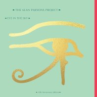 COOKING VINYL The Alan Parsons Project - Eye In The Sky (Half Speed) (Black Vinyl 2LP)