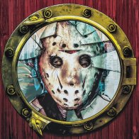 Waxwork OST - Friday The 13th Part VIII: Jason Takes Manhattan (Sewer Sludge Variant Vinyl 2LP)