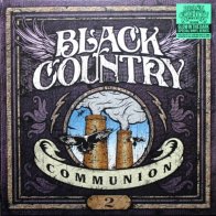 MASCOT Black Country Communion - 2 (180 Gram Coloured Vinyl 2LP)