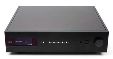 DCS Bartok APEX Upsampling DAC Black