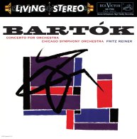 Analogue Productions Fritz Reiner - Bartok: Concerto For Orchestra (Analogue) (Black Vinyl LP)