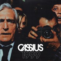 Because Music Cassius - 1999 (Black Vinyl LP)