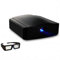 Dream Vision INTI 3 Black + очки в комплекте