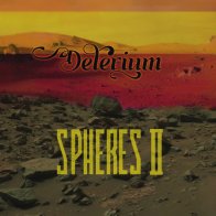 IAO Delerium - Spheres II (coloured) (Сoloured Vinyl 2LP)