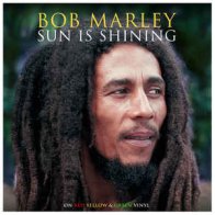FAT BOB MARLEY, SUN IS SHINING (180 Gram Red, Yellow & Green Vinyl)