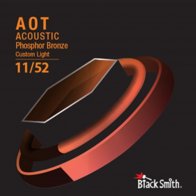 BlackSmith AOT Acoustic Phosphor Bronze Custom Light 11/52