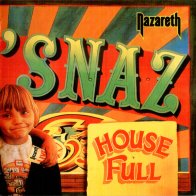 BMG NAZARETH - SNAZ (Green/Orange Vinyl 2LP)