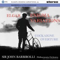 WMC Sir John Barbirolli, Elgar: Enigma Variations, 'COCKAIGNE' Overture (180 Gram)