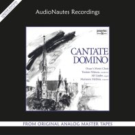 AudioNautes Torsten Nilsson - Cantate Domino (Analogue) (Black Vinyl LP)