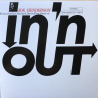 Verve US Joe Henderson, In & Out