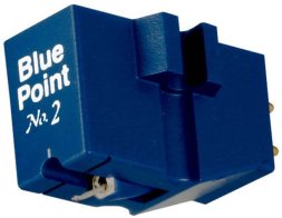 Головка звукоснимателя Sumiko Blue Point No.2 (O)