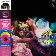 IAO Canned Heat - Living The Blues (Coloured Vinyl 2LP)