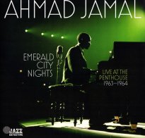 IAO Ahmad Jamal - Emerald City Nights: Live At The Penthouse 1963 - 1964 (Black Vinyl 2LP)