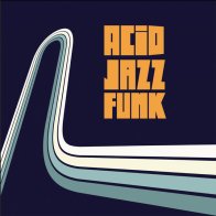 Irma Various Artists - Acid Jazz Funk (Black Vinyl 2LP)