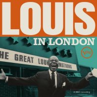 Universal (Aus) Louis Armstrong - Louis In London (Black Vinyl LP)