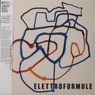 IAO Giuliano Sorgini - Elettroformule (Black Vinyl LP)