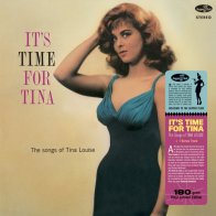 IAO Tina Louise - It's Time For Tina (Black Vinyl LP)