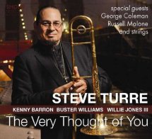 IAO Steve Turre - The Very Thought Of You (Black Vinyl 2LP)
