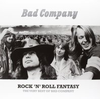 WM ROCK N ROLL FANTASY: THE VERY BEST OF BAD COMPANY (Start your ear off right/180 Gram)
