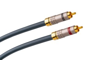 Tchernov Cable Special Coaxial IC/Analog RCA 1.65 m