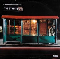 WM The Streets A Grand Don'T Come For Free (180 Gram)