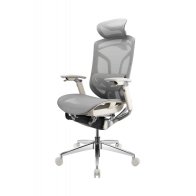 GT Chair Dvary Pro X Серый