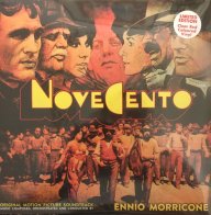 IAO Саундтрек - Novecento (Ennio Morricone) (Coloured Vinyl LP)