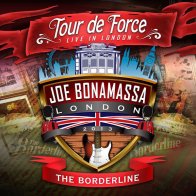 Provogue Joe Bonamassa — TOUR DE FORCE - THE BORDERLINE (2LP)