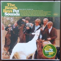 UME (USM) The Beach Boys, Pet Sounds (Mono / 180g Vinyl)