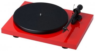 Pro-Ject Debut RecordMaster II Red OM5e