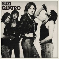 Warner Music Suzi Quatro - Suzi Quatro (Pink Vinyl 2LP)