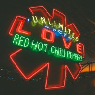 Warner Music Red Hot Chili Peppers - Unlimited Love (Limited Edition 180 Gram Blue Vinyl 2LP)