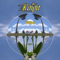 Construction Records Kaipa - Vittjar (Clear / Yellow W/ Black Marble Vinyl 2LP)