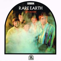BCDP Rare Earth - Get Ready (Black Vinyl LP)