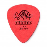 Dunlop 418P050 Tortex Standard (12 шт)