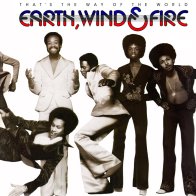 BMG Earth, Wind & Fire - That's The Way Of The World (Analogue) (Black Vinyl LP)