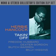 Herbie Hancock TAKIN' OFF. MONO & STEREO (180 Gram/Remastered/W570)