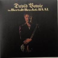 PLG David Bowie In Bertolt Brecht'S Baal Ep (Limited 10" Black Vinyl)