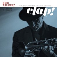Universal US Erik Truffaz - Clap! (Black Vinyl LP)