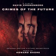 Universal US Саундтрек - Crimes Of The Future (Howard Shore) (Coloured Vinyl LP)