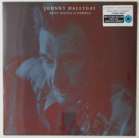 WM Johnny Hallyday - Deux Sortes D'hommes / Nashville Blues (Live Au Beacon Theatre De New-York 2014) (Limited Edition, Numbered, Blue)