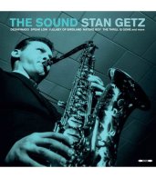 Bellevue Stan Getz - The Sound (180 Gram Coloured Vinyl LP)