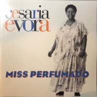 Sony Cesaria Evora Miss Perfumado (Black Vinyl/Gatefold)
