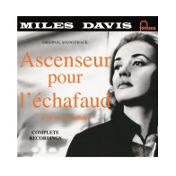 Miles Davis ASCENSEUR POUR L’ECHAFAUD (180 Gram/+ 16 Bonus tra
