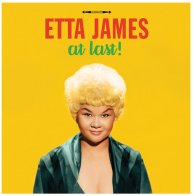 Not Now Music Etta James — AT LAST! (YELLOW VINYL) (LP)